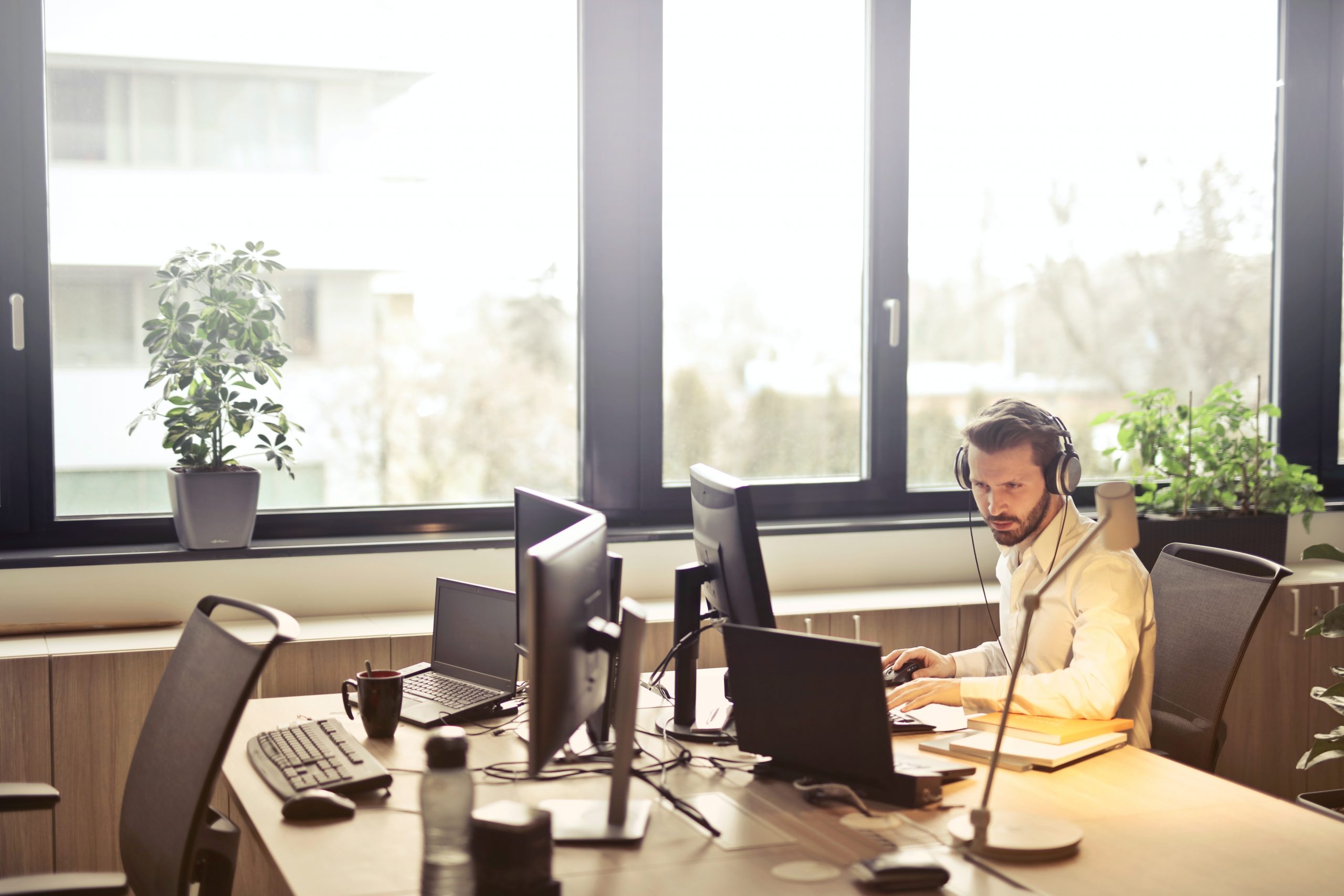 Featured image for “Optimizando la comunicación empresarial con telefonía IP”