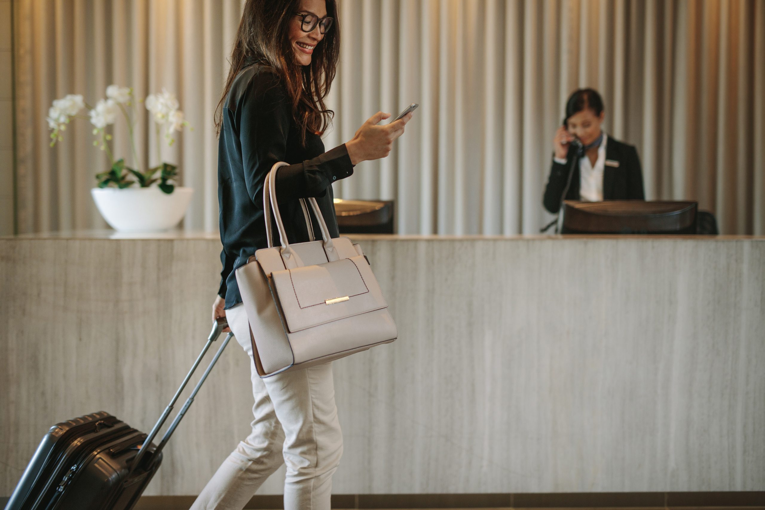 Soluciones en hoteles QDS Network