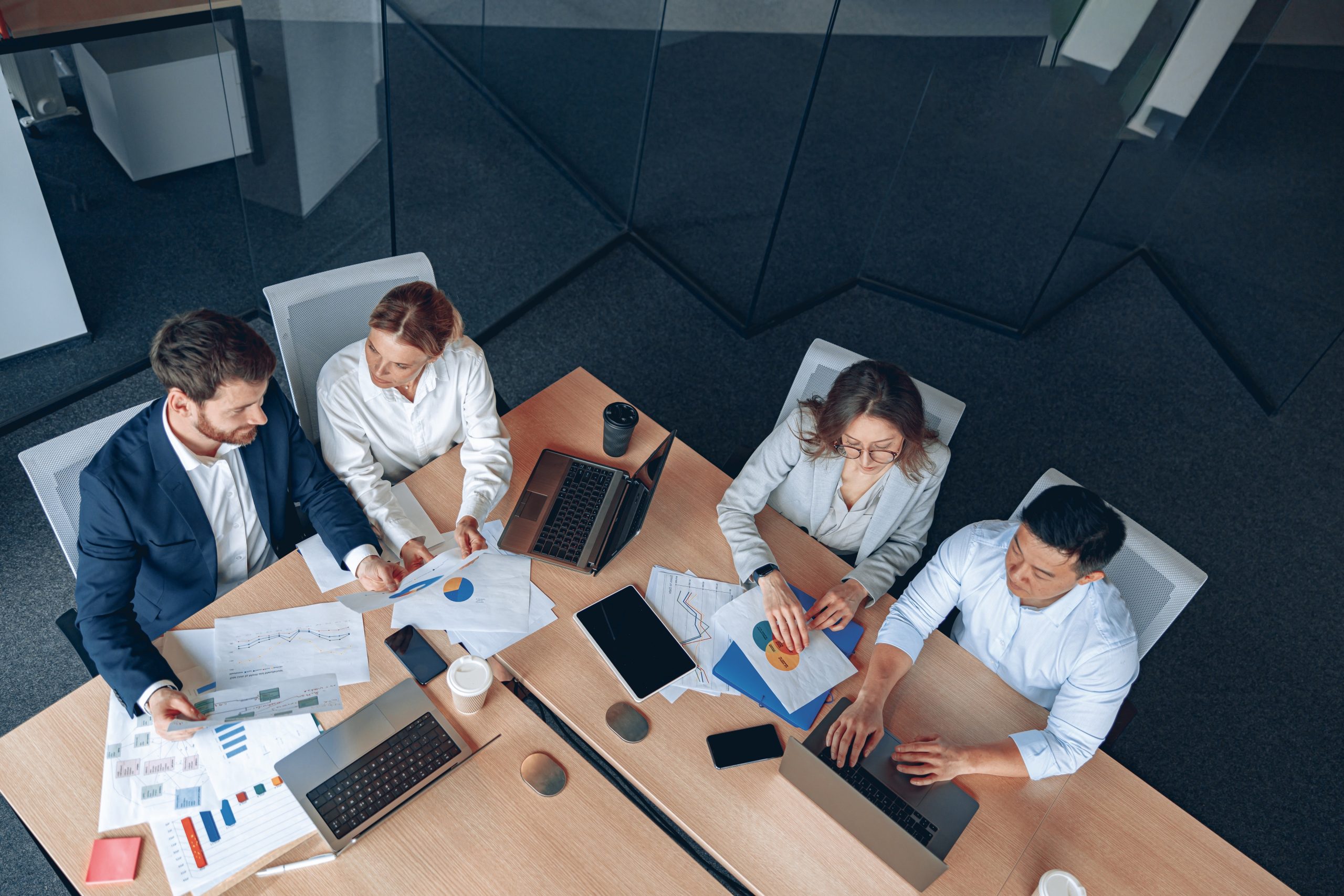 Negocios corporativos QDS Network